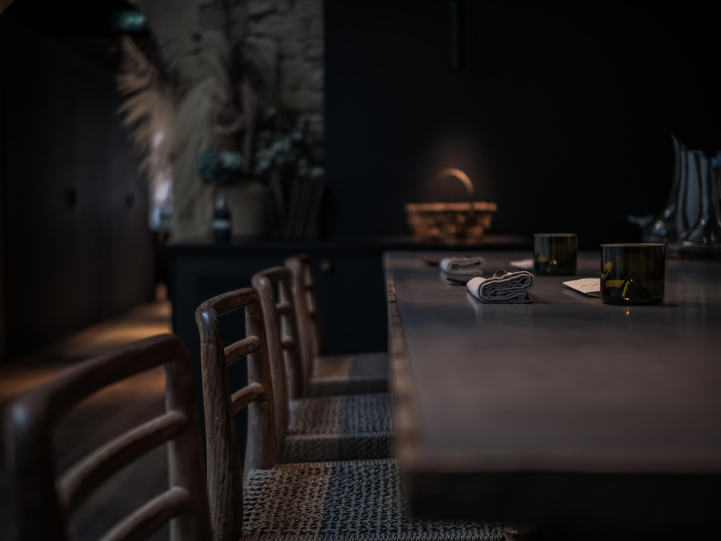 Restaurant gastronomique à Dijon