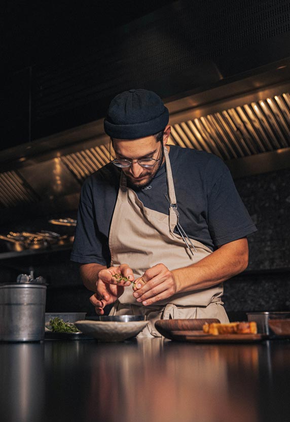 michelin star chef in dijon angelo ferrigno